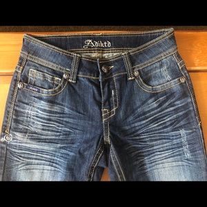 Adiktd Jeans.